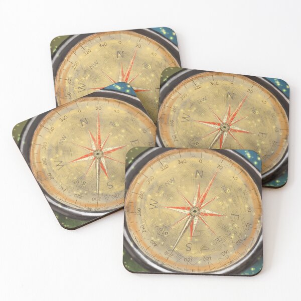 Item preview, Compass Design designed and sold by dandeelionart.