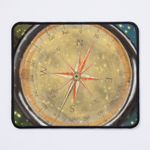 Item preview, Compass Design designed and sold by dandeelionart.