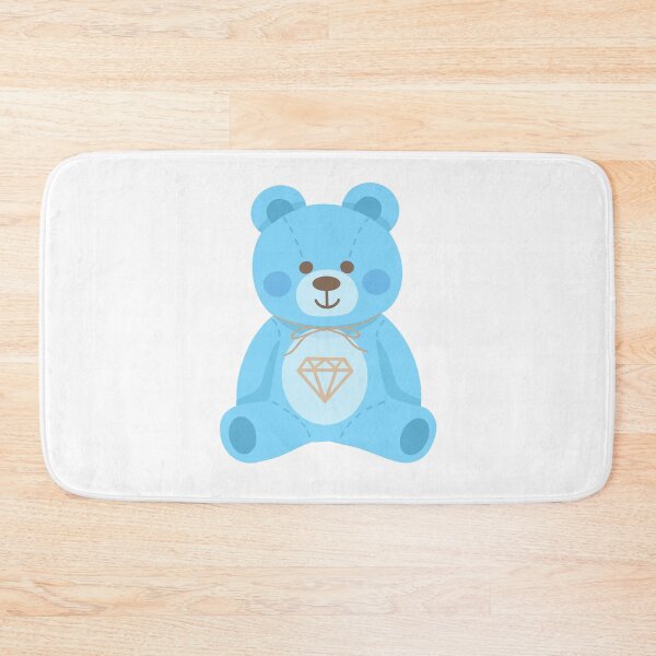 Item preview, diamond teddy bear designed and sold by Camille Albers.