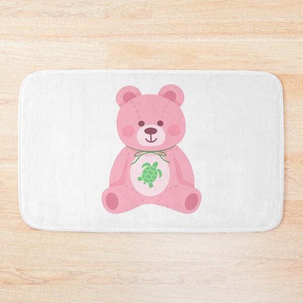 Item preview, turtle teddy bear designed and sold by Camille Albers.