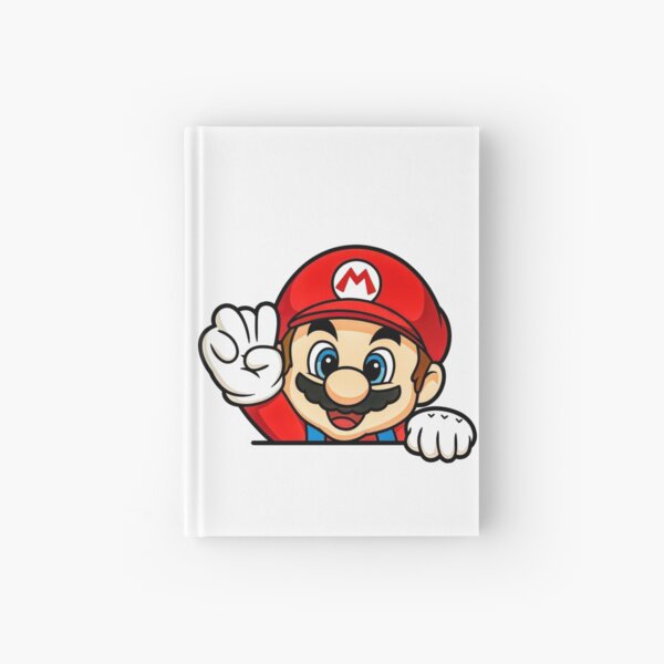 Item preview, Cheerful Super Mario  designed and sold by Artyx_Design.
