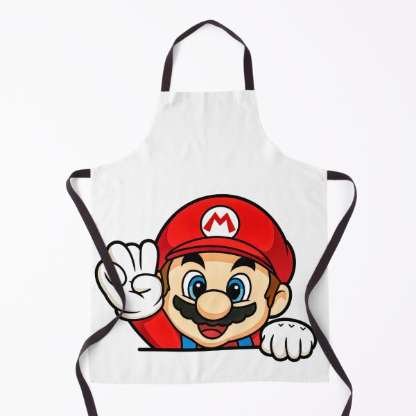 Item preview, Cheerful Super Mario designed and sold by Artyx_Design.