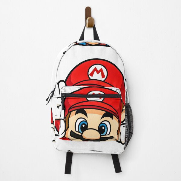 Item preview, Cheerful Super Mario designed and sold by Artyx_Design.