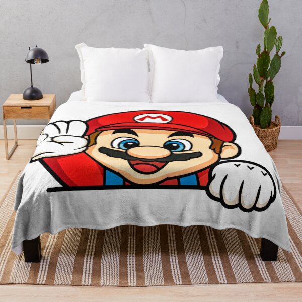 Item preview, Cheerful Super Mario  designed and sold by Artyx_Design.