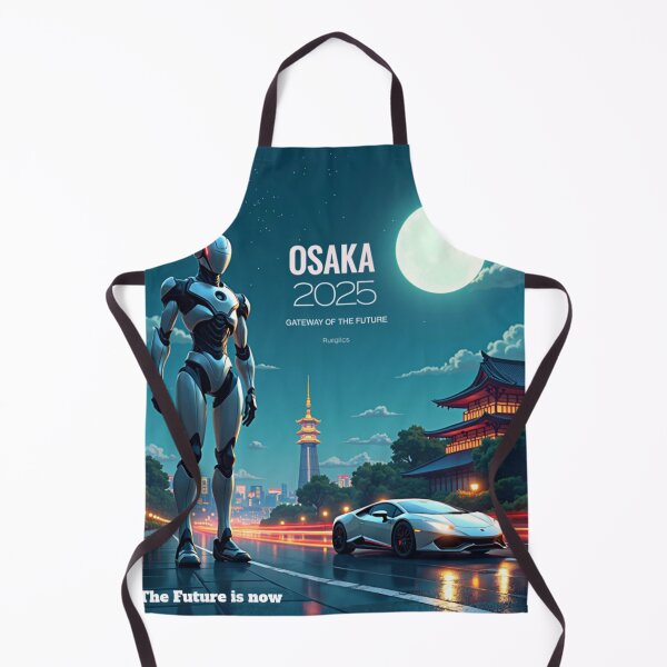 Item preview, Osaka 2025 – Gateway of the Future designed and sold by nhk999.