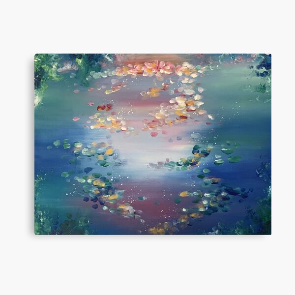 Item preview, Ethereal Lake designed and sold by MaysArtT.