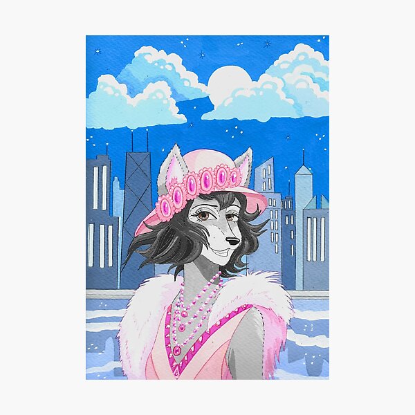 Item preview, Miss Illinois designed and sold by FoxysFantasyArt.