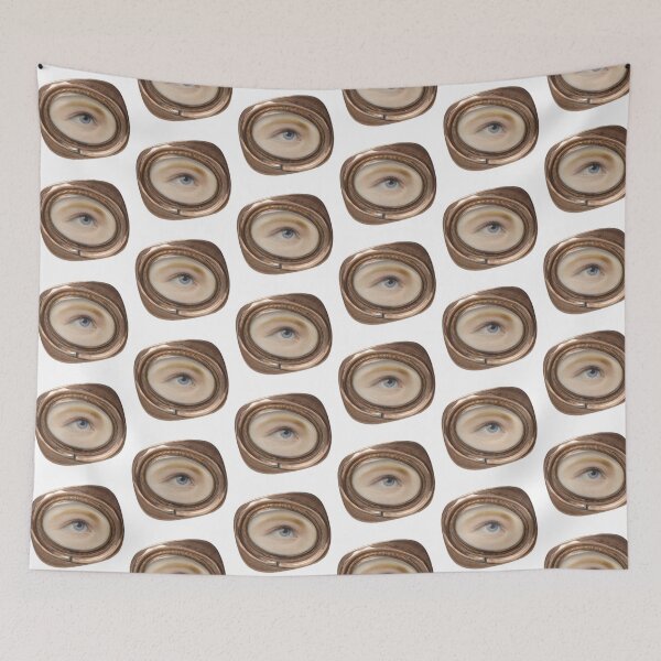 Item preview, Rose gold framed blue eye designed and sold by Josephine Ethereal.