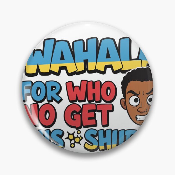 Item preview, Wahala for Who No Get This Shirt | Funny Afro Pop Culture Tee designed and sold by Collision19.