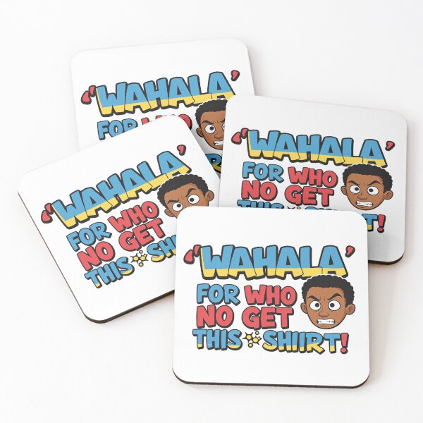 Item preview, Wahala for Who No Get This Shirt | Funny Afro Pop Culture Tee designed and sold by Collision19.