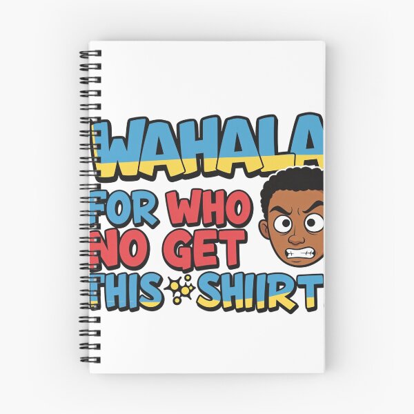 Item preview, Wahala for Who No Get This Shirt | Funny Afro Pop Culture Tee designed and sold by Collision19.