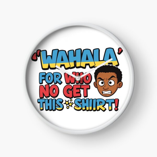 Item preview, Wahala for Who No Get This Shirt | Funny Afro Pop Culture Tee designed and sold by Collision19.