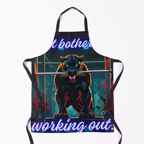 Item preview, dont bother me, working out! workout motivation designed and sold by Xymera.
