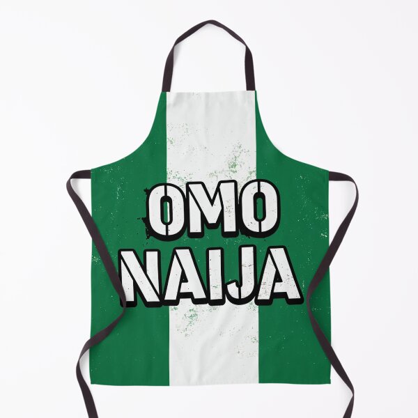 Item preview, Omo Naija Nigerian Pride Shirt | Afrocentric T-Shirt designed and sold by Collision19.