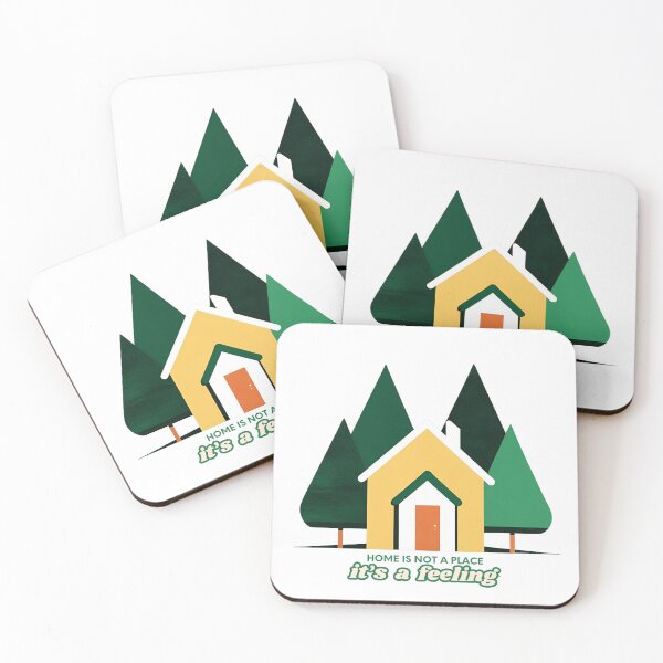 Item preview, Home is a Feeling designed and sold by Rue Market.