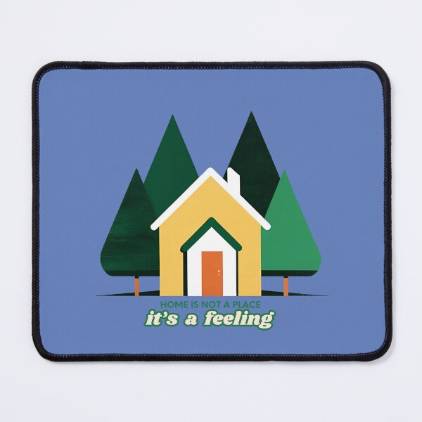 Item preview, Home is a Feeling designed and sold by Rue Market.