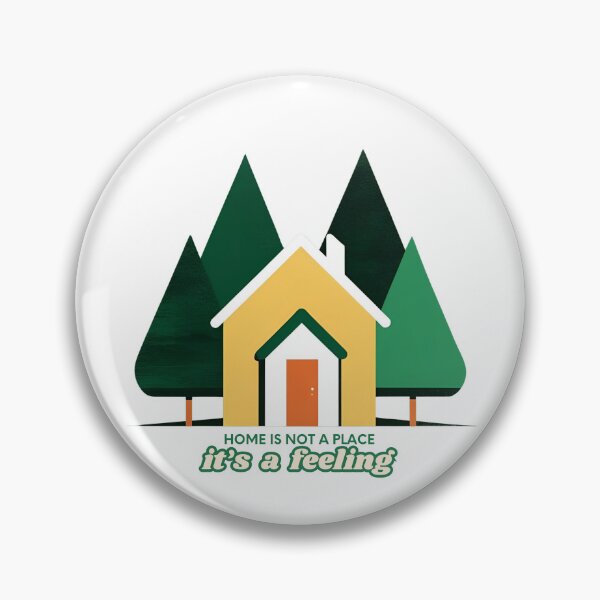 Item preview, Home is a Feeling designed and sold by Rue Market.