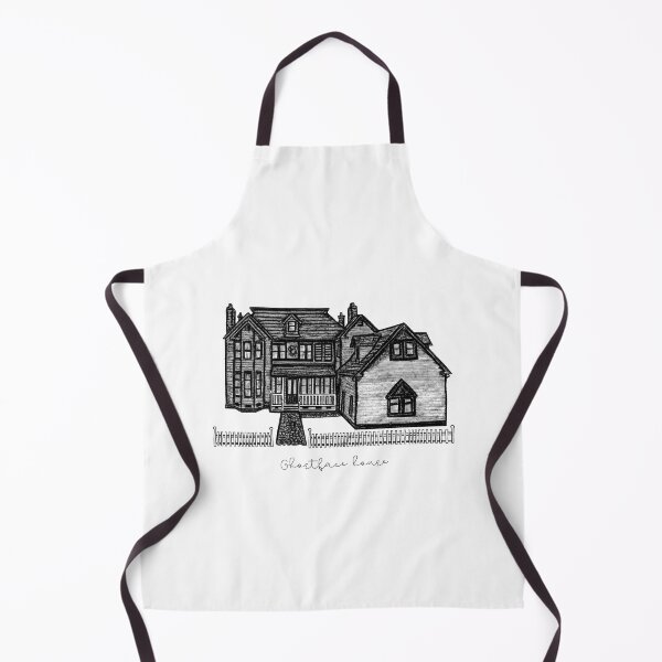 Item preview, In Woodsboro, the home of Stu Macher - Calligraphy designed and sold by Atropa Parcae.