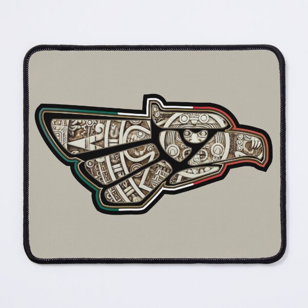 Item preview, Aztec Mexican Eagle designed and sold by studioss76.