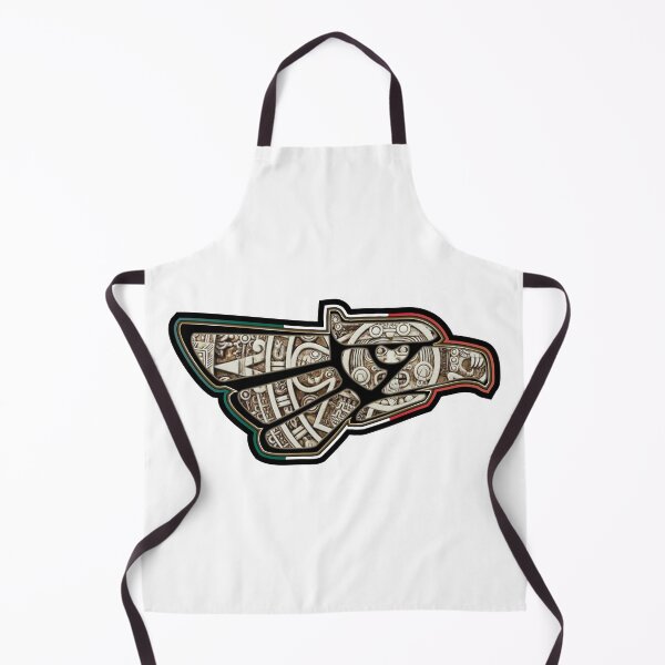 Item preview, Aztec Mexican Eagle designed and sold by studioss76.