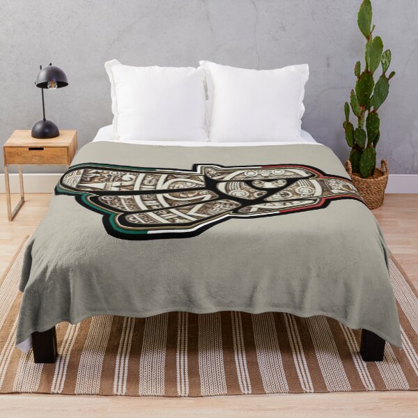 Item preview, Aztec Mexican Eagle designed and sold by studioss76.