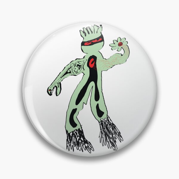Item preview, Rogue mutant  designed and sold by HiddenInTime.