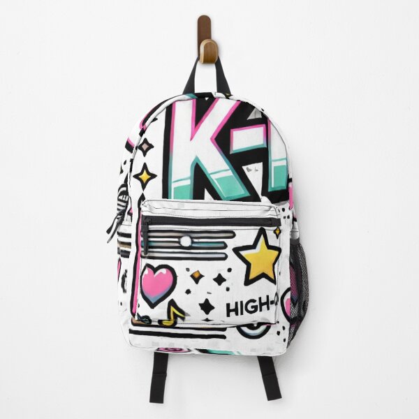 Item preview, K-Pop | Bold Korean Music Fan Typography Design designed and sold by Mena Collection.