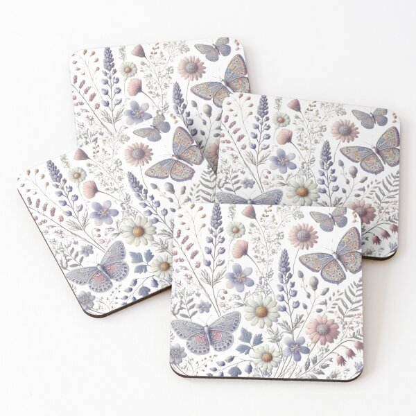 Item preview, Nordic Enchanted Bloomscape designed and sold by Oonward2021.