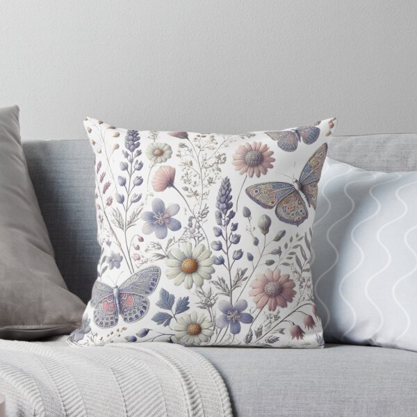 Item preview, Nordic Enchanted Bloomscape designed and sold by Dream Bloom Gallery.
