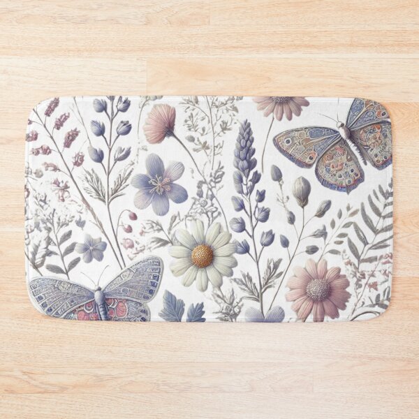Item preview, Nordic Enchanted Bloomscape designed and sold by Dream Bloom Gallery.