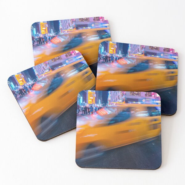 Item preview, NYC yellow cab in Times Square designed and sold by Captain747.