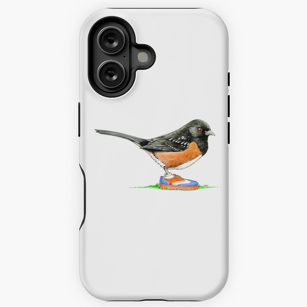 Item preview, iPhone Magsafe Tough Case designed and sold by JimsBirds.