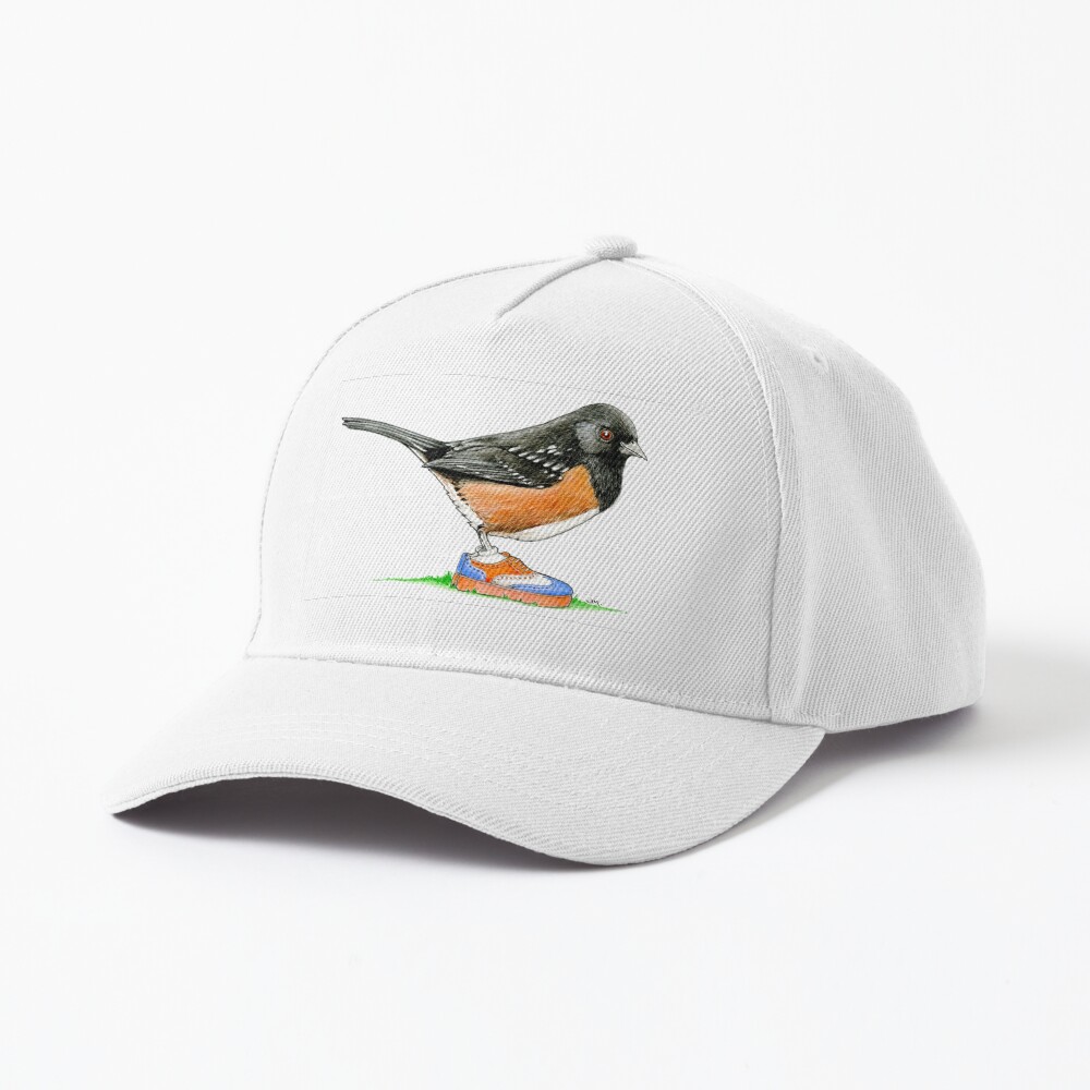 Item preview, Baseball Cap designed and sold by JimsBirds.
