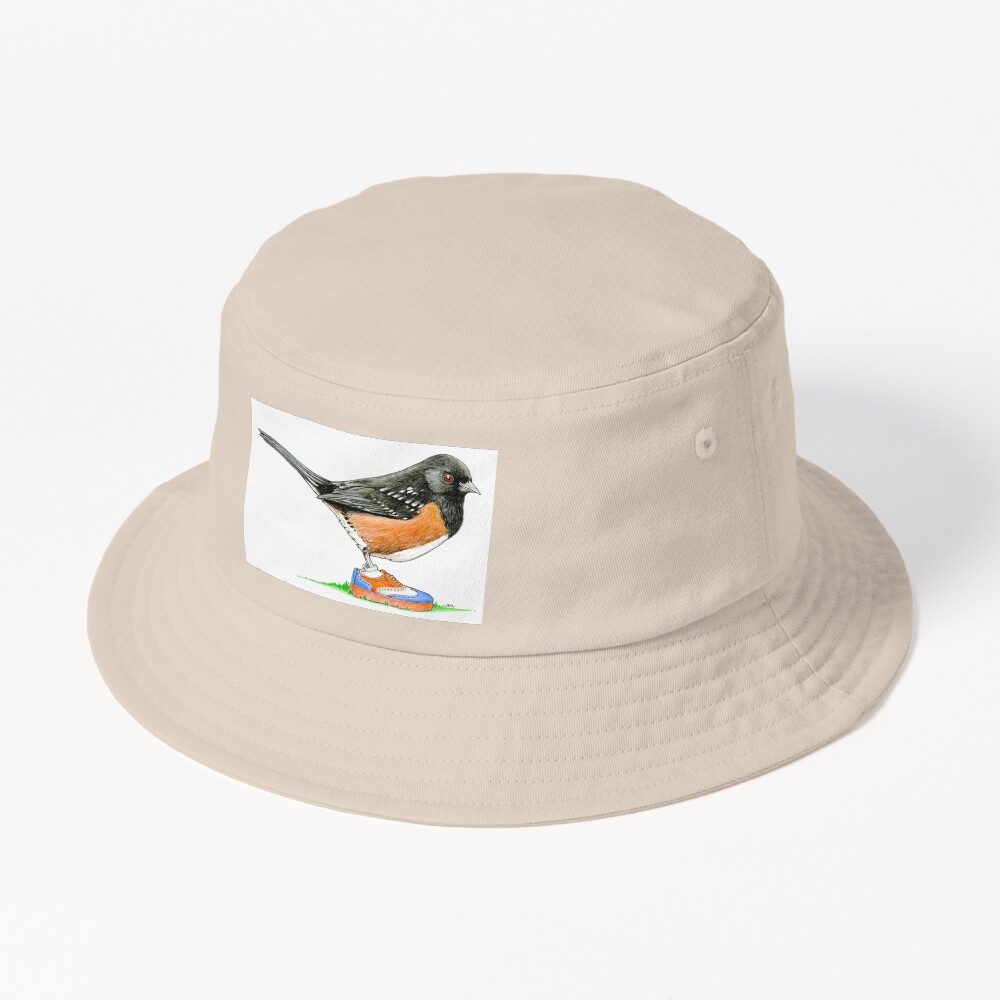 Item preview, Bucket Hat designed and sold by JimsBirds.