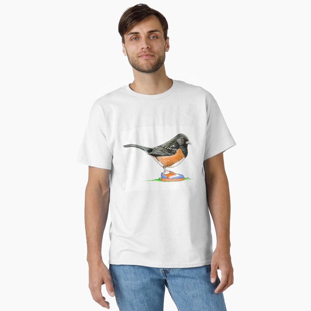 Item preview, Classic T-Shirt designed and sold by JimsBirds.