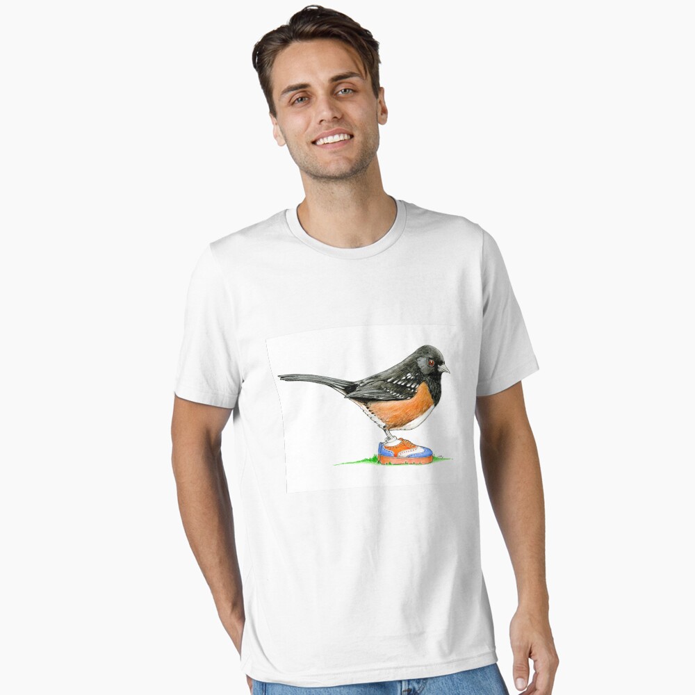 Item preview, Essential T-Shirt designed and sold by JimsBirds.