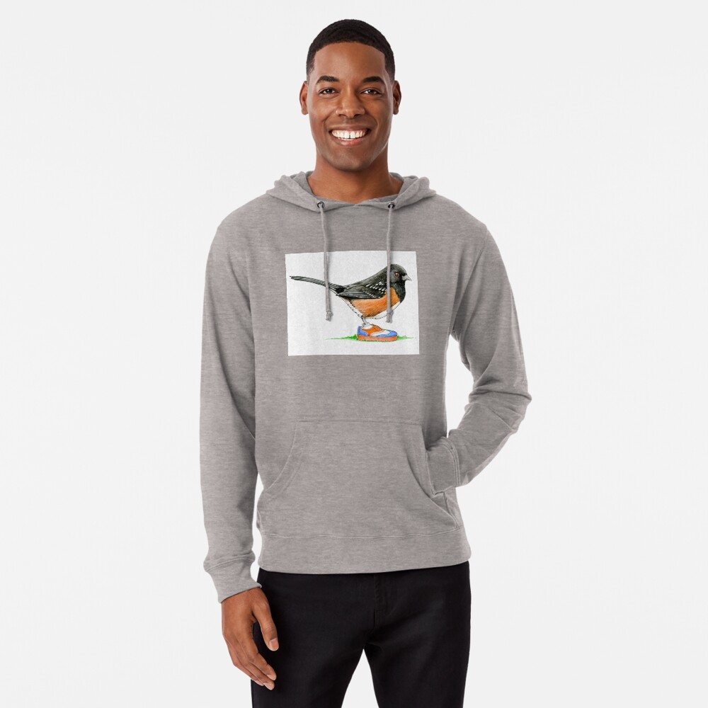 Item preview, Lightweight Hoodie designed and sold by JimsBirds.
