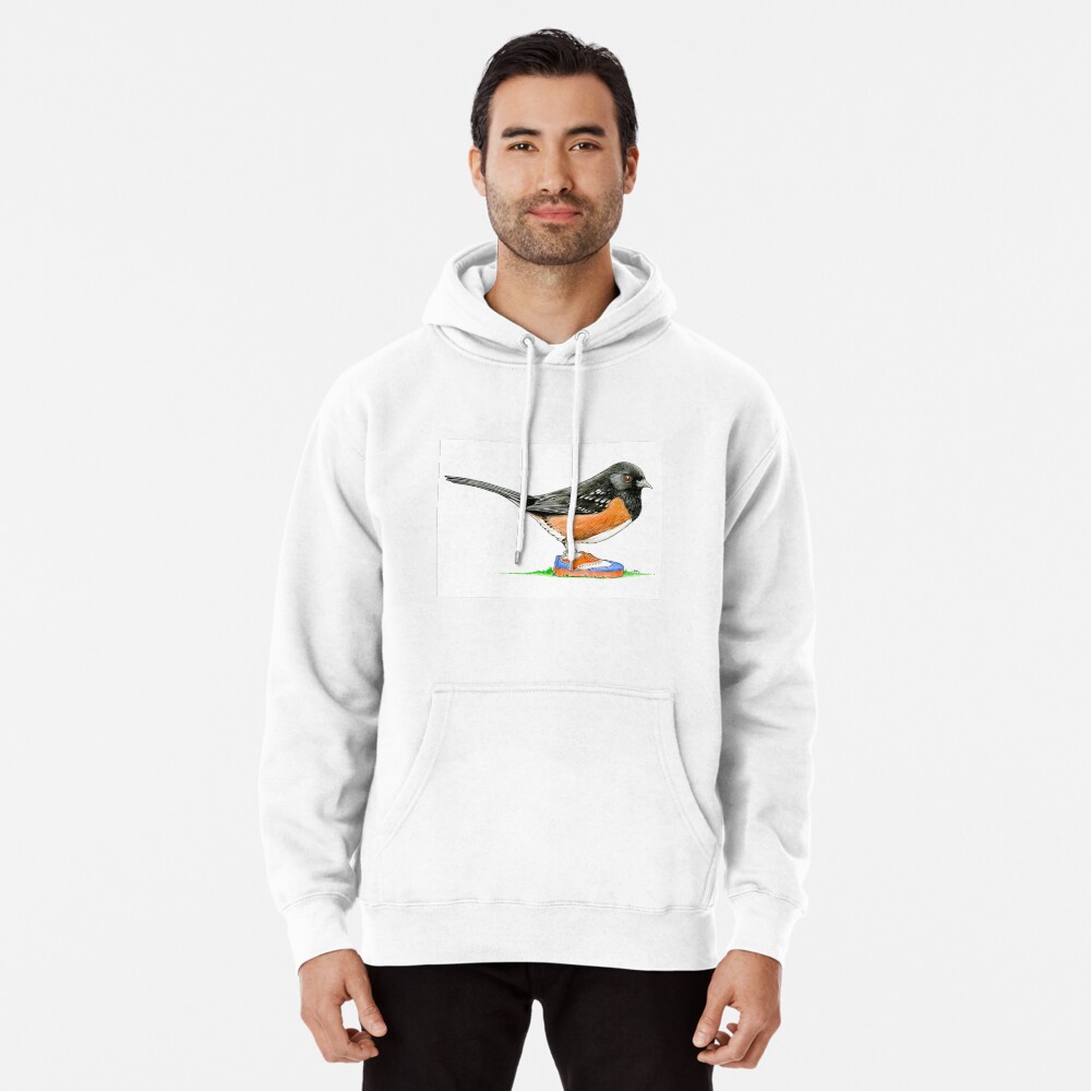 Item preview, Pullover Hoodie designed and sold by JimsBirds.