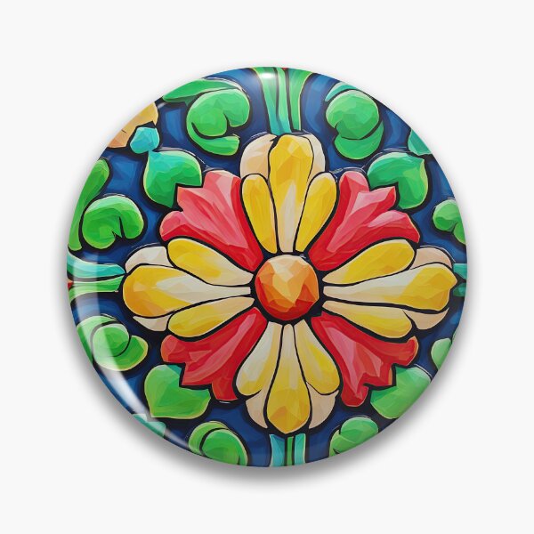 Item preview, Flor de Alegría designed and sold by stevepmp.