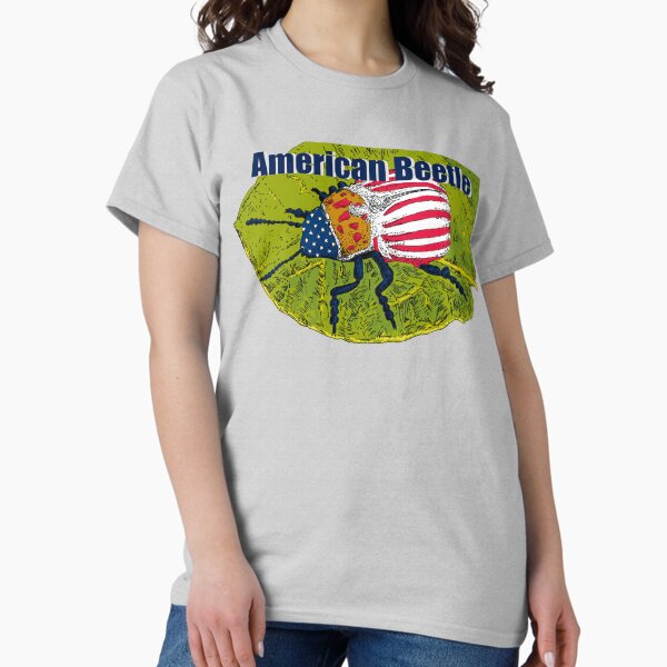 Item preview, American Beetle  designed and sold by HandmadeDigital.
