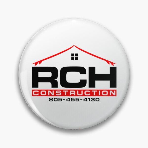 Item preview, RCH Construction logo designed and sold by Noypilogoartist.