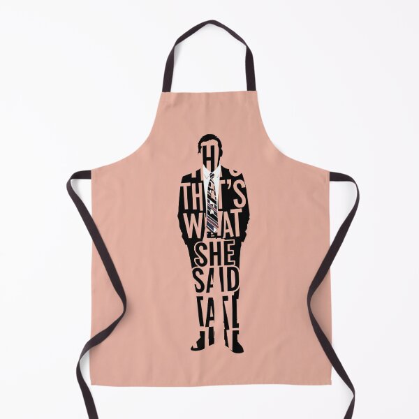 Item preview, That’s What She Said | Meme-Inspired Typography Art designed and sold by Collision19.