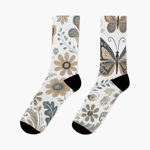 Item preview, Nordic Twilight Garden designed and sold by Dream Bloom Gallery.