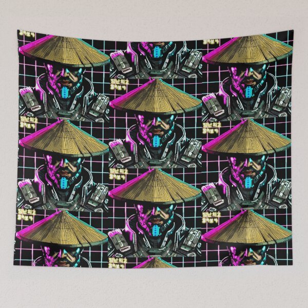 Item preview, Echo Syn designed and sold by Hejamieson Designs.