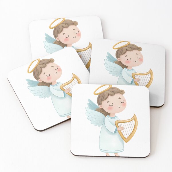 Item preview, A0842 Heavenly Cherubs Collection designed and sold by angieart68.