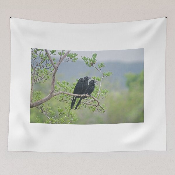 Item preview, Alk 3 black birds designed and sold by pcfyi.