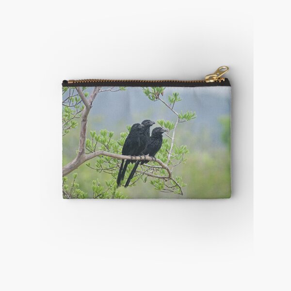 Item preview, Alk 3 black birds designed and sold by pcfyi.