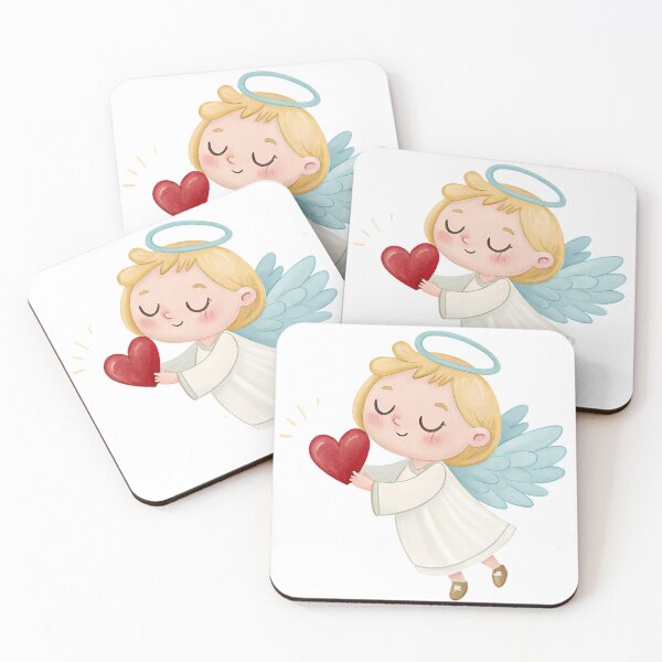 Item preview,  A0842 Heavenly Cherubs Collection designed and sold by angieart68.