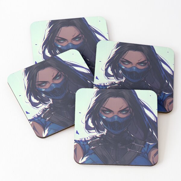 Item preview, Kitana : Mortal Kombat designed and sold by Griffin Creates.