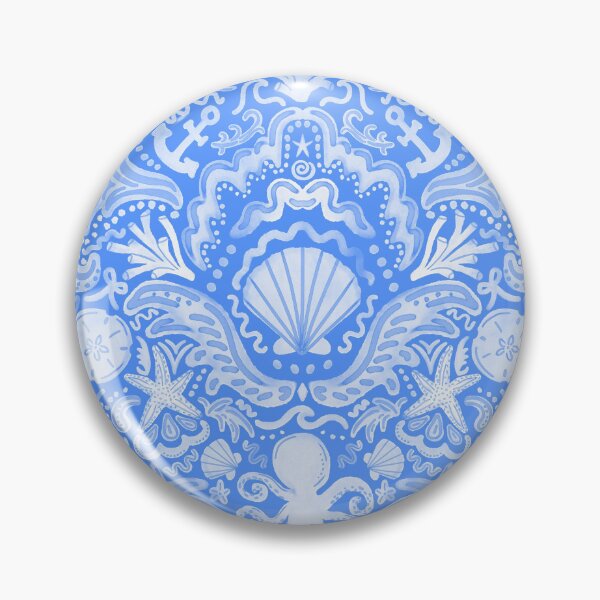 Item preview, Watercolor Natucial Coastal designed and sold by SkyyDesignsCo.
